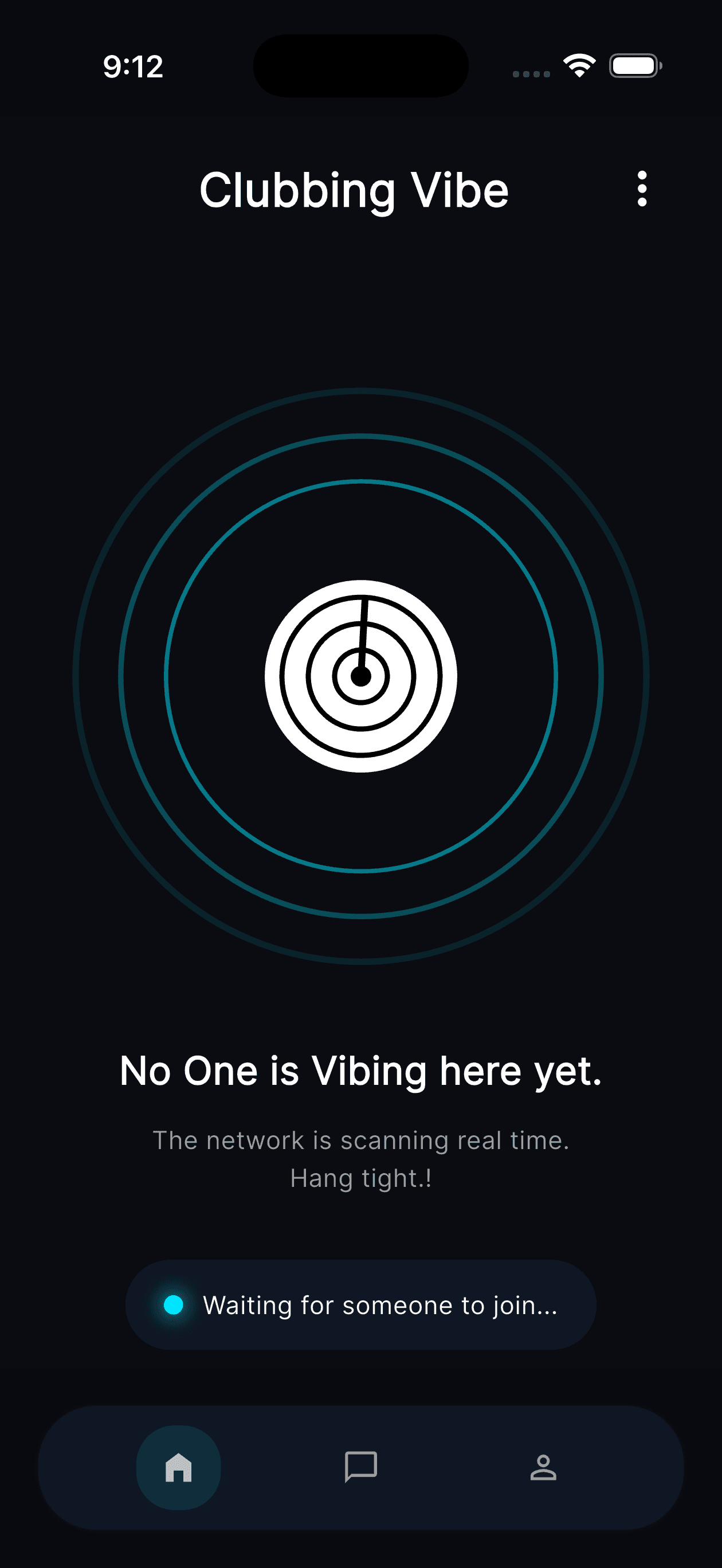 Sintlet Searching Screen