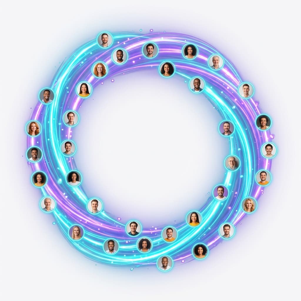 Sintlet Wavelength Connection Concept